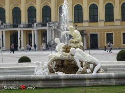  Schönbrunn am 22. 03. 2024